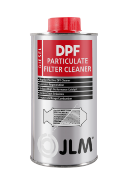 Limpiador filtro de partículas DPF - Diésel, 375 ml.